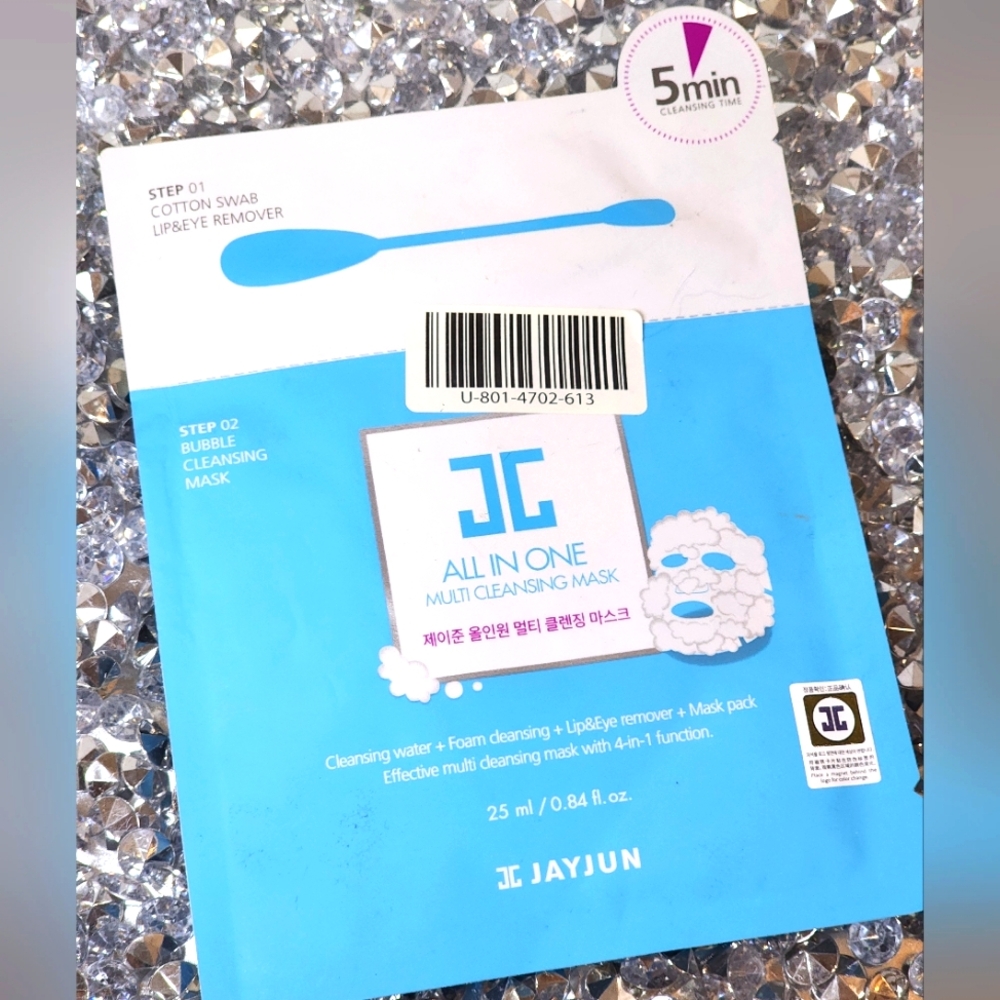 Jayjun All In One Multi Cleansing Mask